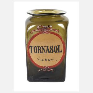 Apothekengefäß "Tornasol"