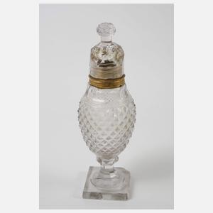 Konvolut Barock- und Biedermeier-Gläser