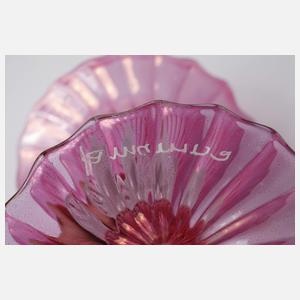 Zwei venezianische Gläser