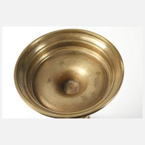 Messkelch mit Silberkuppa