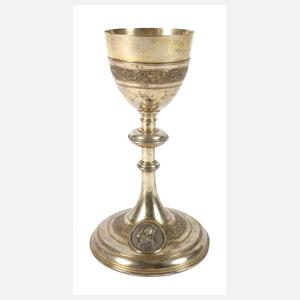 Silber Messkelch