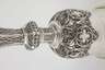 Feiner Silber-Deckelpokal 1852