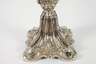 Silber Kerzenleuchter Spätbiedermeier