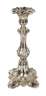 Silber Kerzenleuchter Spätbiedermeier