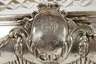 Silber Jardiniere Historismus