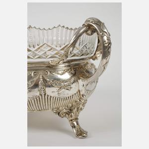 Silber Jardiniere Historismus