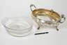 Silber Jardiniere Historismus
