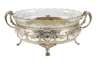 Silber Jardiniere Historismus