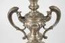 Silber großer Tafelaufsatz Historismus