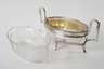 Silber Jardiniere Jugendstil