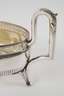 Silber Jardiniere Jugendstil