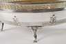 Silber Jardiniere Jugendstil