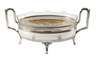 Silber Jardiniere Jugendstil