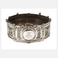 Silber Jardiniere Neoklassizismus111