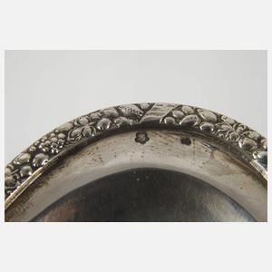 Silber Mokkakernstück Wien