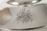 Bowle mit Silbermontur