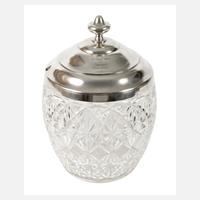 Bowle mit Silbermontur111