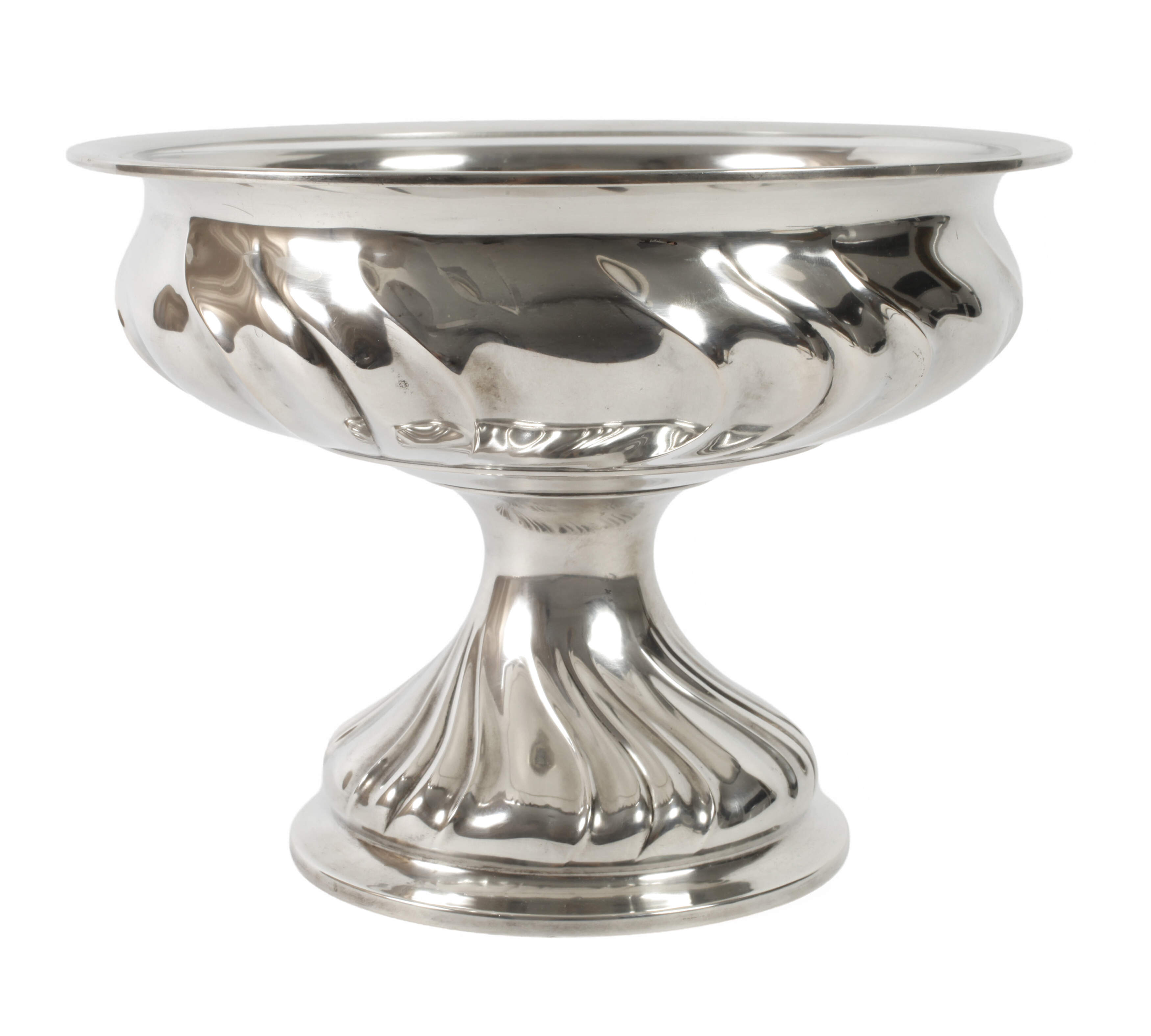 Silber großer Tafelaufsatz