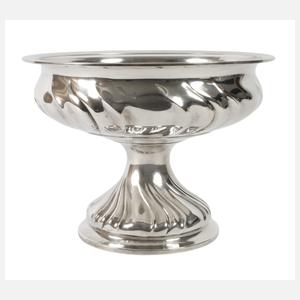 Silber großer Tafelaufsatz