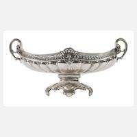 Silber Jardiniere Historismus111
