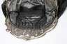 Handtasche mit Silbermontur