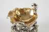 Silber Saliere Historismus