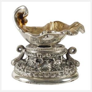 Silber Saliere Historismus