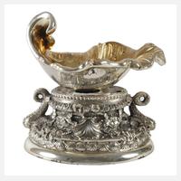 Silber Saliere Historismus111