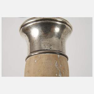 Silber fünf Flaschenstopfen
