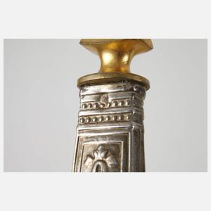 Silber Vorlegebesteck Frankreich