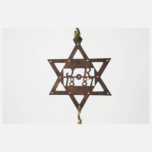 Sabbatlampe Nürnberg
