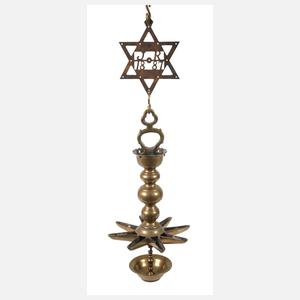 Sabbatlampe Nürnberg