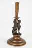 Kleine Vase mit Sphinx