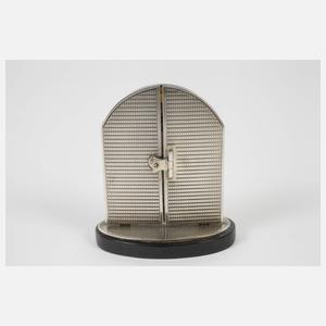 Silber Miniatur-Reiseikone