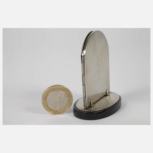 Silber Miniatur-Reiseikone