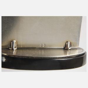 Silber Miniatur-Reiseikone