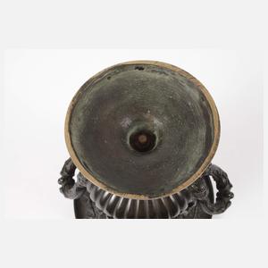Antikenrezeption Borghese Vase