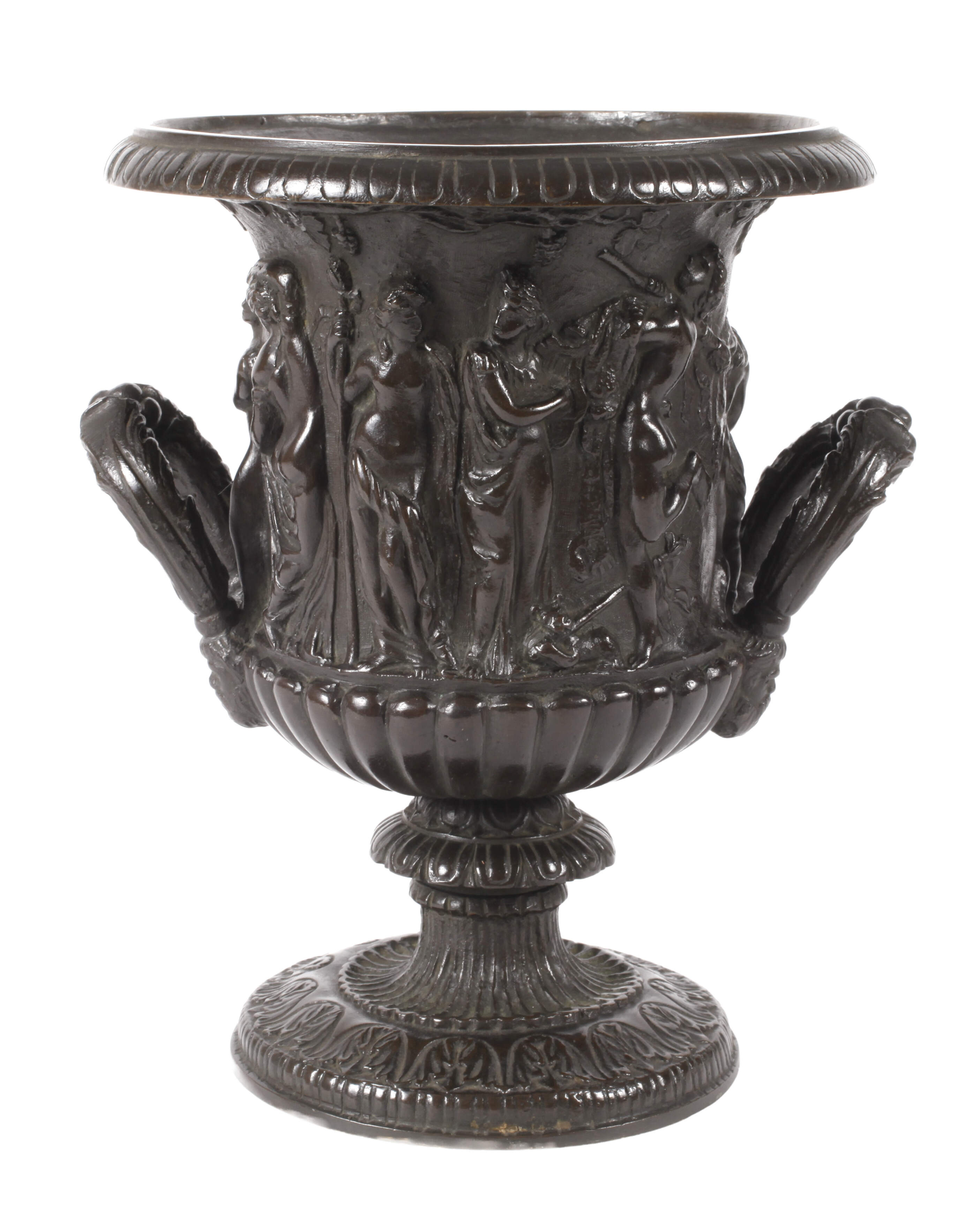 Antikenrezeption Borghese Vase