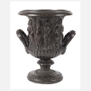 Antikenrezeption Borghese Vase