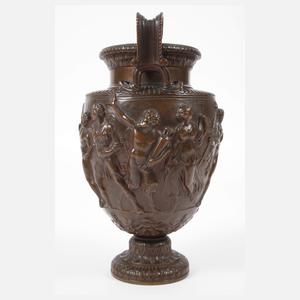 Antikenrezeption Townley Vase