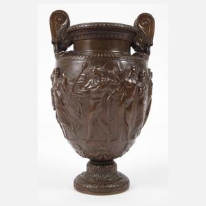 Antikenrezeption Townley Vase