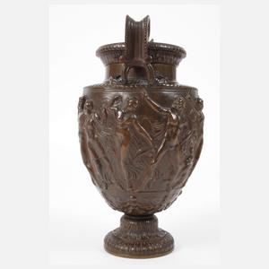Antikenrezeption Townley Vase