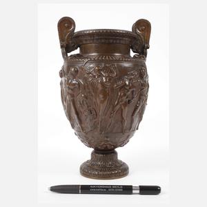 Antikenrezeption Townley Vase