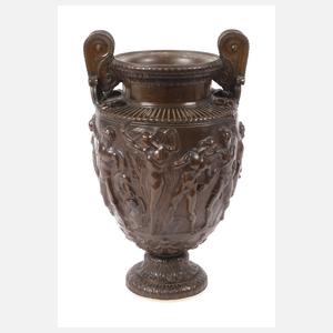 Antikenrezeption Townley Vase