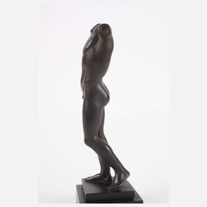 Antikenrezeption Torso eines Athleten