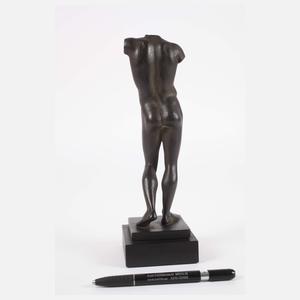 Antikenrezeption Torso eines Athleten