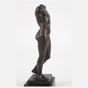 Antikenrezeption Torso eines Athleten