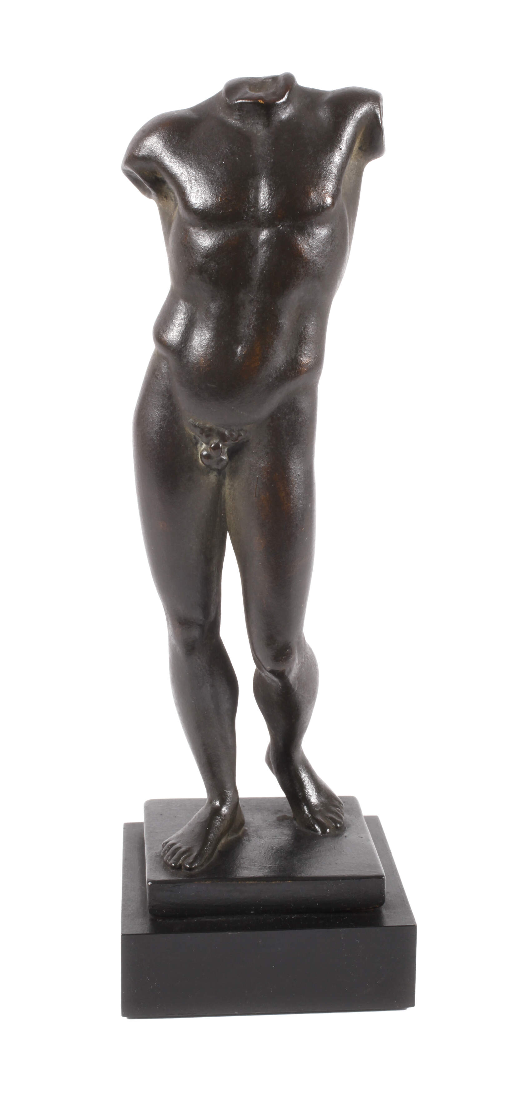 Antikenrezeption Torso eines Athleten