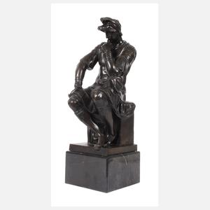nach Michelangelo, Lorenzo di Piero de' Medici