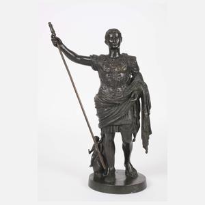 Antikenrezeption Augustus von Primaporta